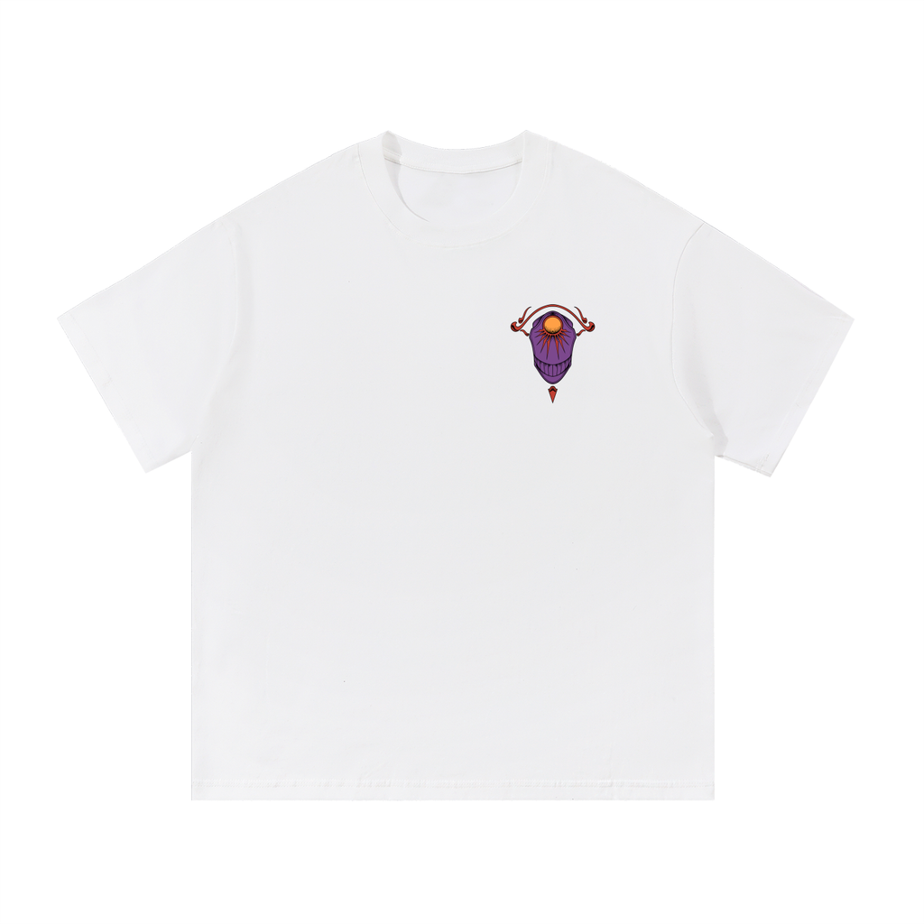 THE FOOL T-SHIRT WHITE